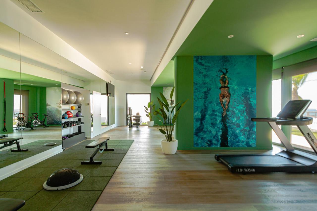 בנידורם Sunset Cliffs Sea & Sky Apartments מראה חיצוני תמונה