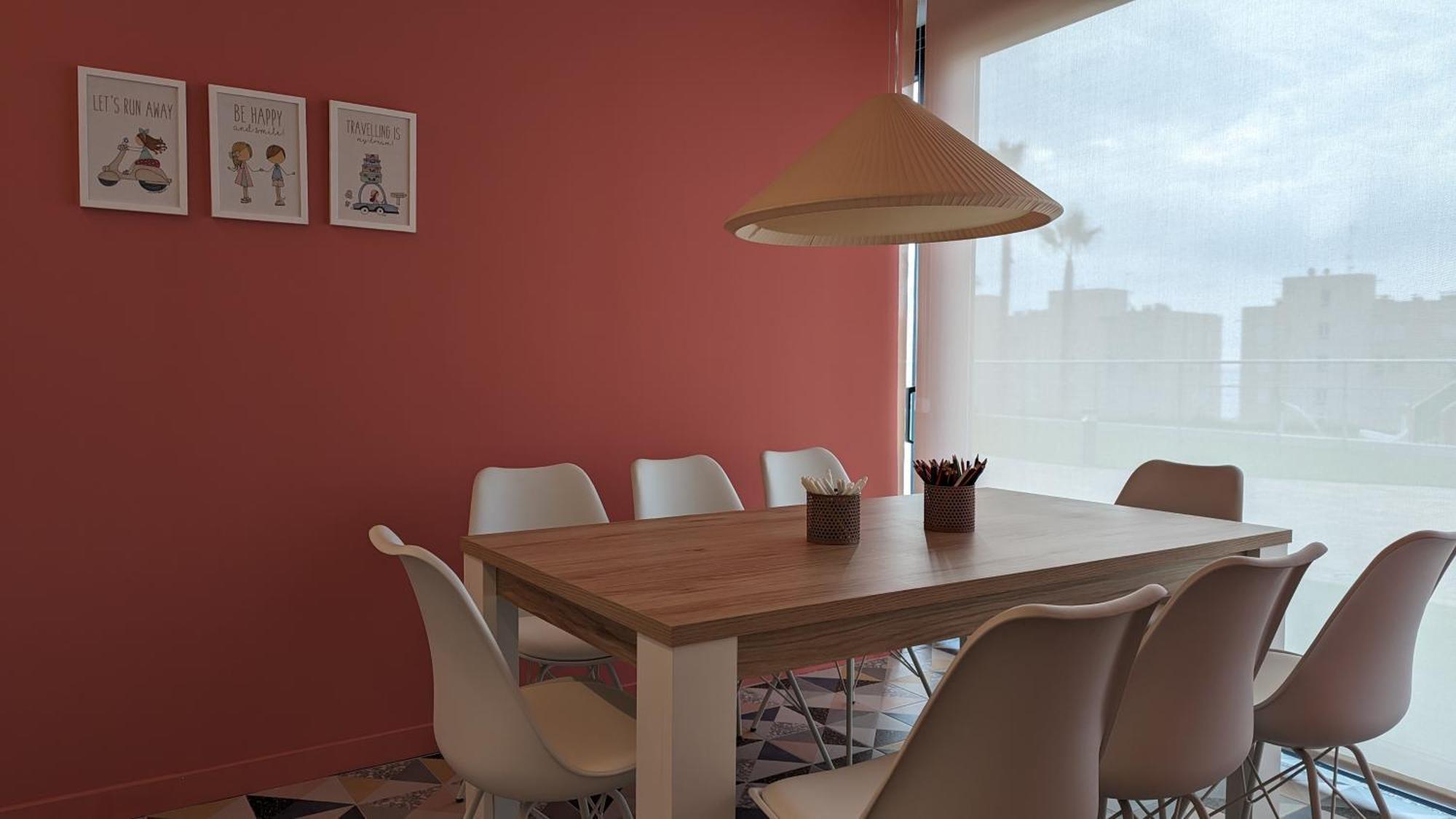 בנידורם Sunset Cliffs Sea & Sky Apartments מראה חיצוני תמונה
